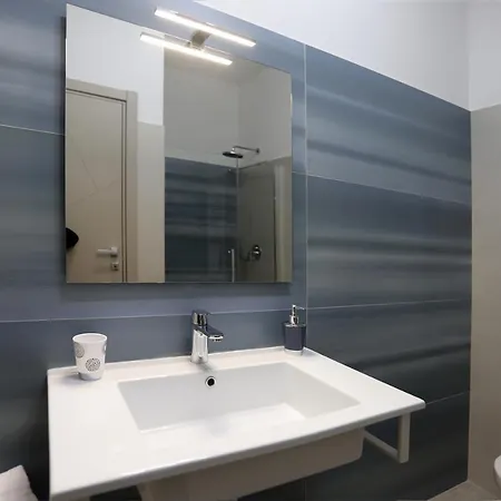 Alojamento de Acomodação e Pequeno-almoço Almare Vieste