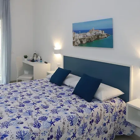Almare Vieste